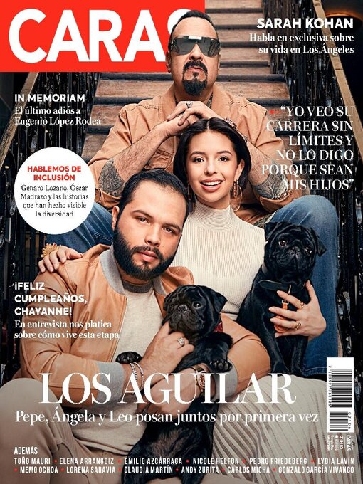 Title details for Caras México by Editorial Televisa SA de CV - Available